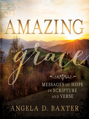 cover image of Amazing Grace